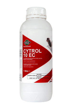 Insecticide pro Cytrol 10 EC - Bouteille de 1 litre