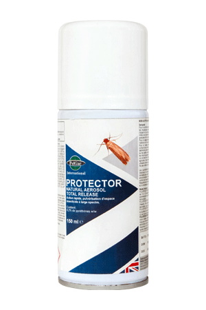 Insecticide Protector spray one shoot - 150 ml