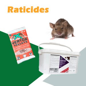 Raticides - no pest