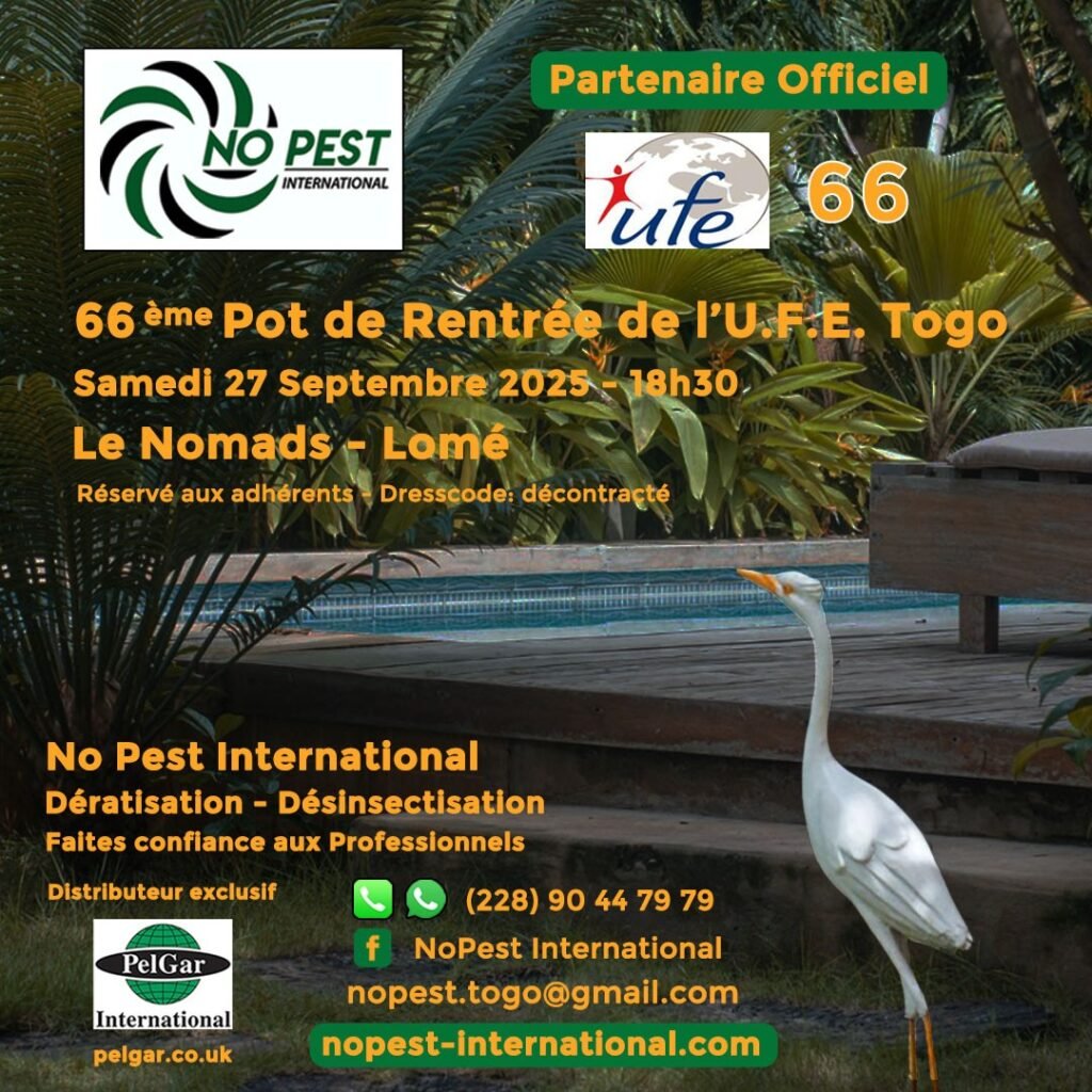 20250927 UFE 66 Le Nomads 1 | No Pest International